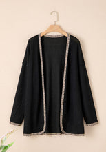 Load image into Gallery viewer, Vivian Leopard cardigan
