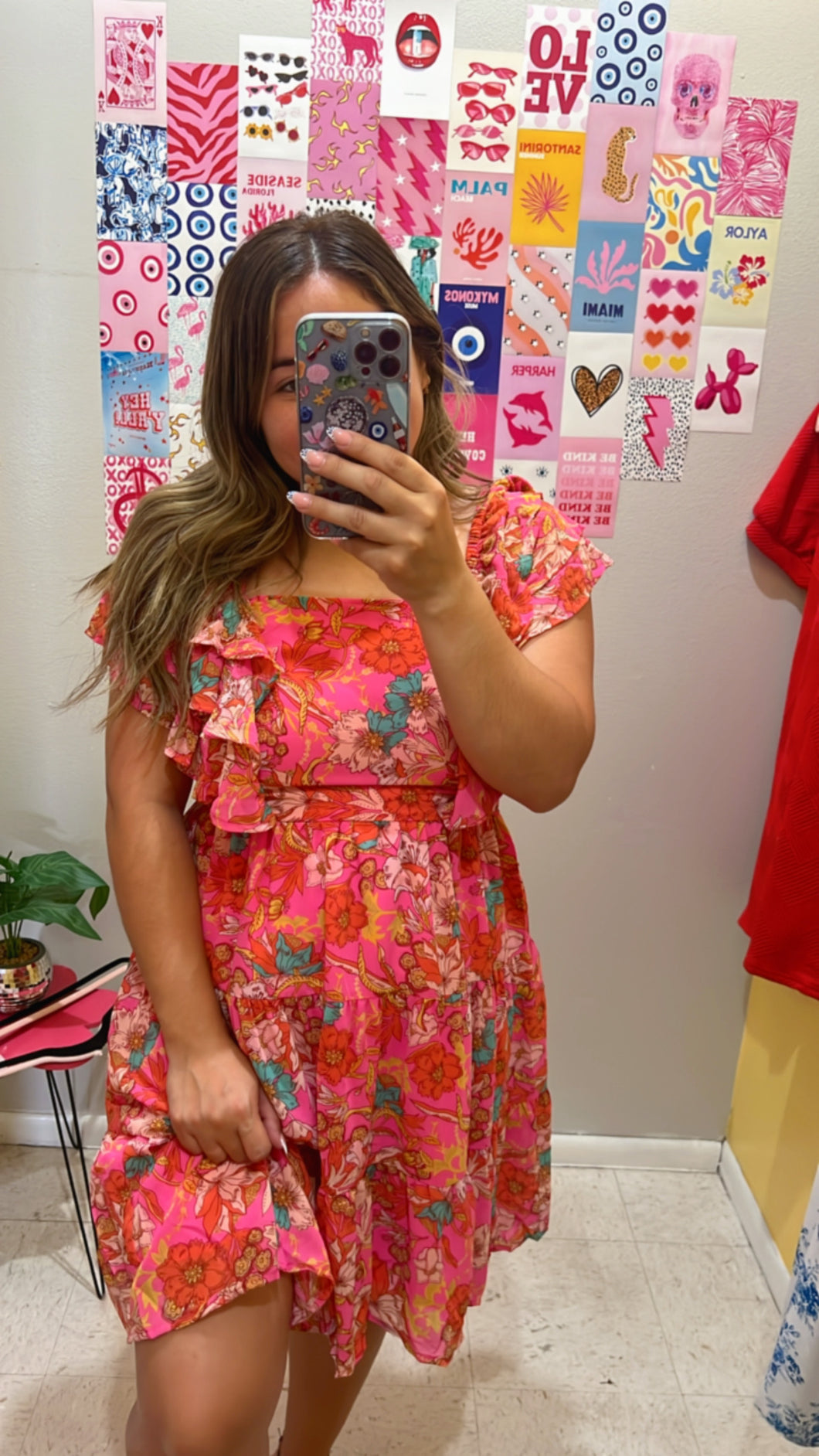 Madison dress