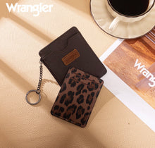 Load image into Gallery viewer, Wrangler Card case keychain
