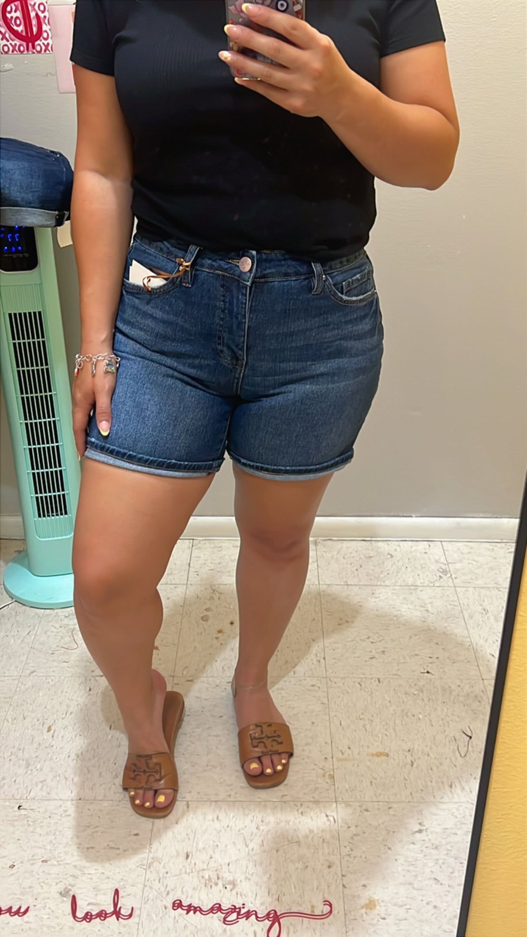 Ray shorts