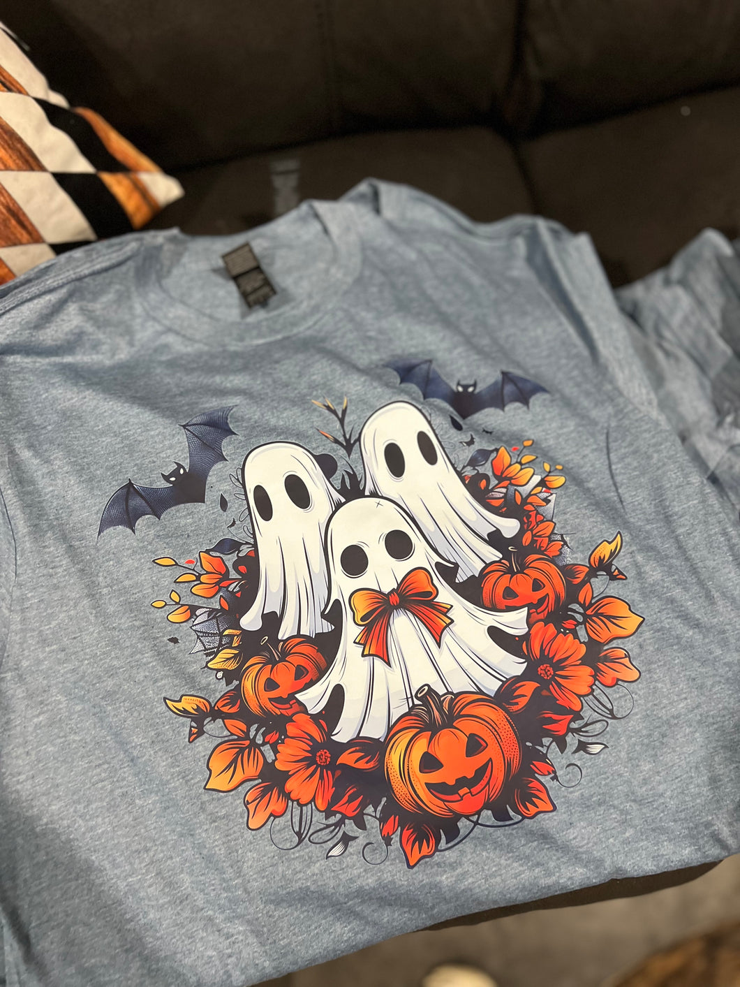 Pumpkin ghost