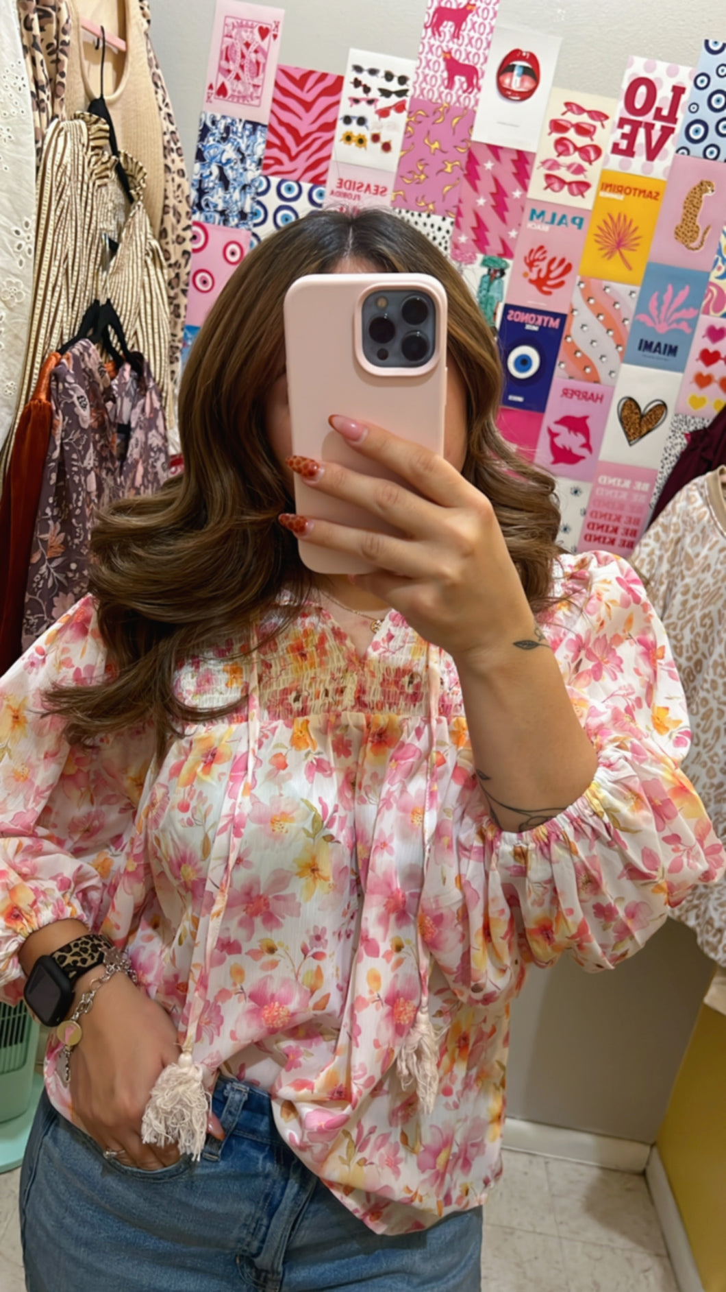Allison top