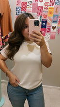 Load image into Gallery viewer, Maricela top beige
