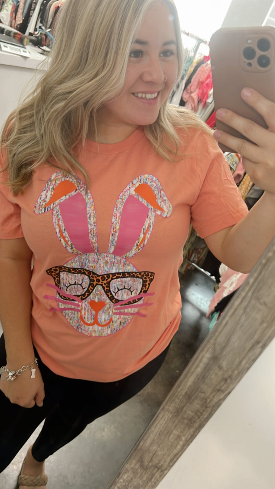 Easter bunny