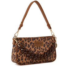 Load image into Gallery viewer, Wrangler Leopard print shoulder bag
