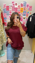 Load image into Gallery viewer, Roselyn top
