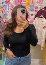 Load image into Gallery viewer, Kyra basic black
