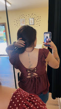 Load image into Gallery viewer, Hilda top
