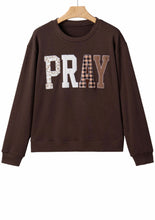 Load image into Gallery viewer, Pray sweatshirt
