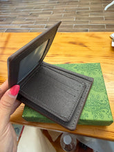 Load image into Gallery viewer, GG mens wallet
