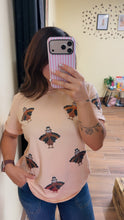 Load image into Gallery viewer, Turkey patch tee
