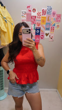 Load image into Gallery viewer, Ximena top
