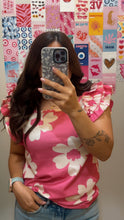 Load image into Gallery viewer, Alice top pink
