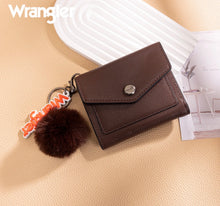 Load image into Gallery viewer, Wrangler Tri-Fold wallet
