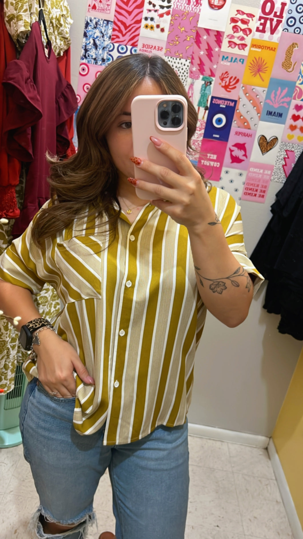 Christen top