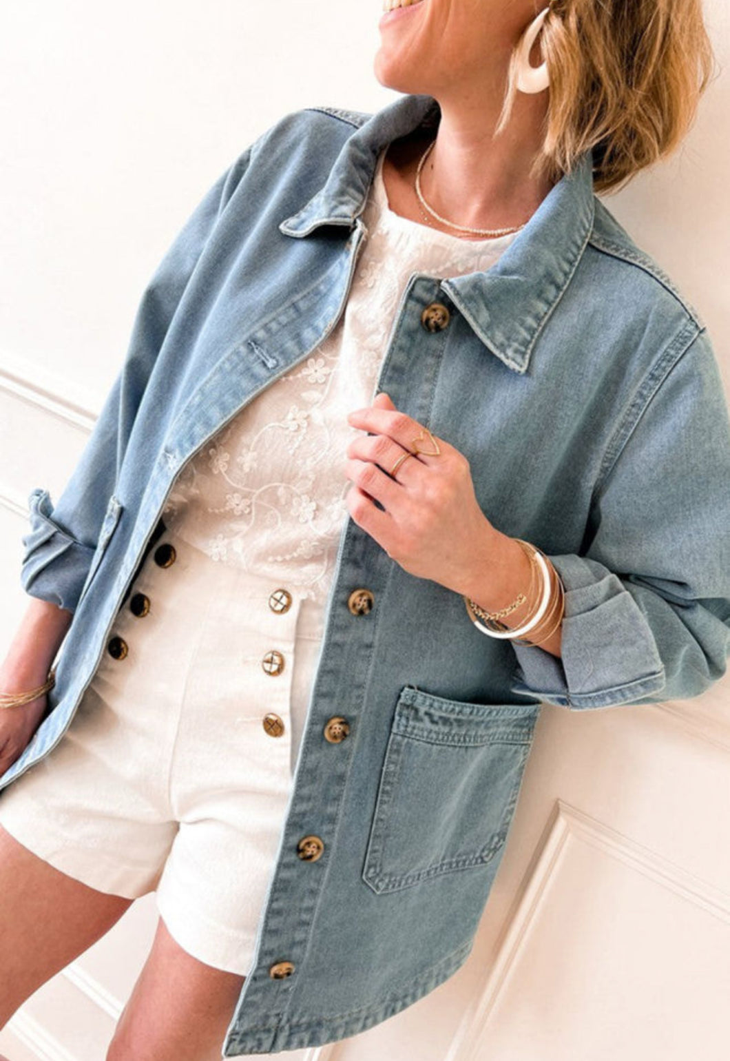 Amelia denim