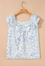 Load image into Gallery viewer, Ember top blue
