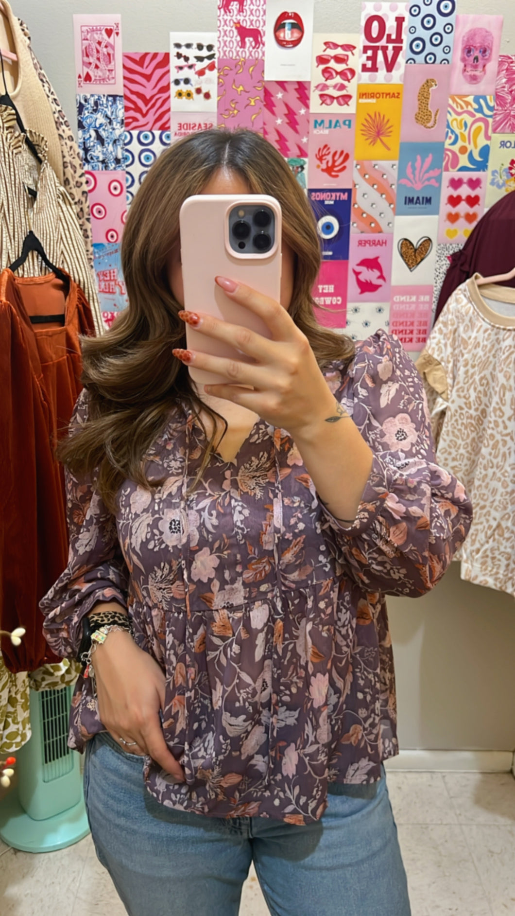 Sabrina top