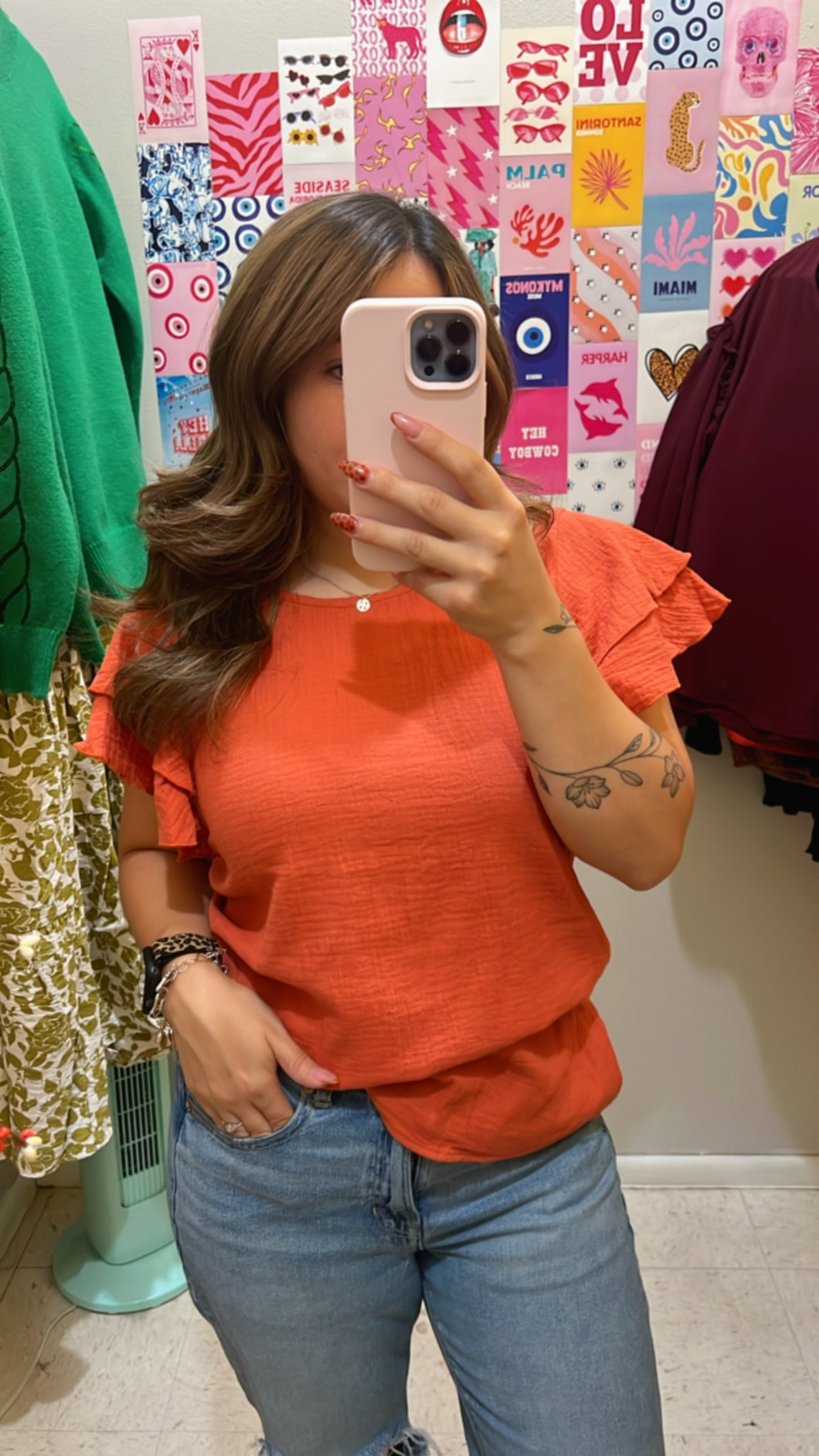Layla top