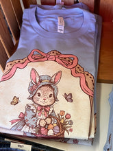 Load image into Gallery viewer, Vintage Bunny tee
