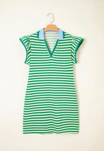 Load image into Gallery viewer, Isabella dress green
