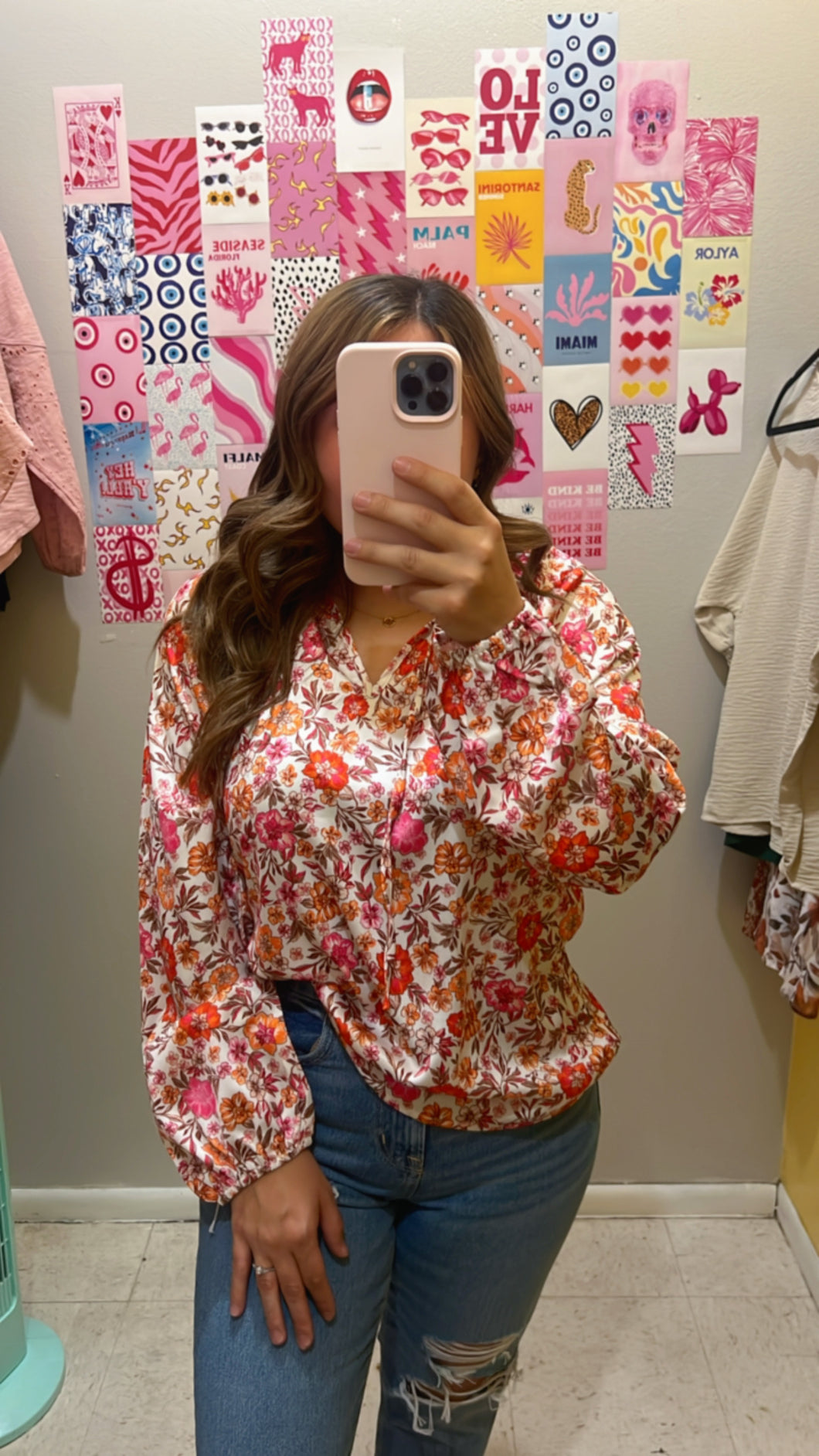 Chany top