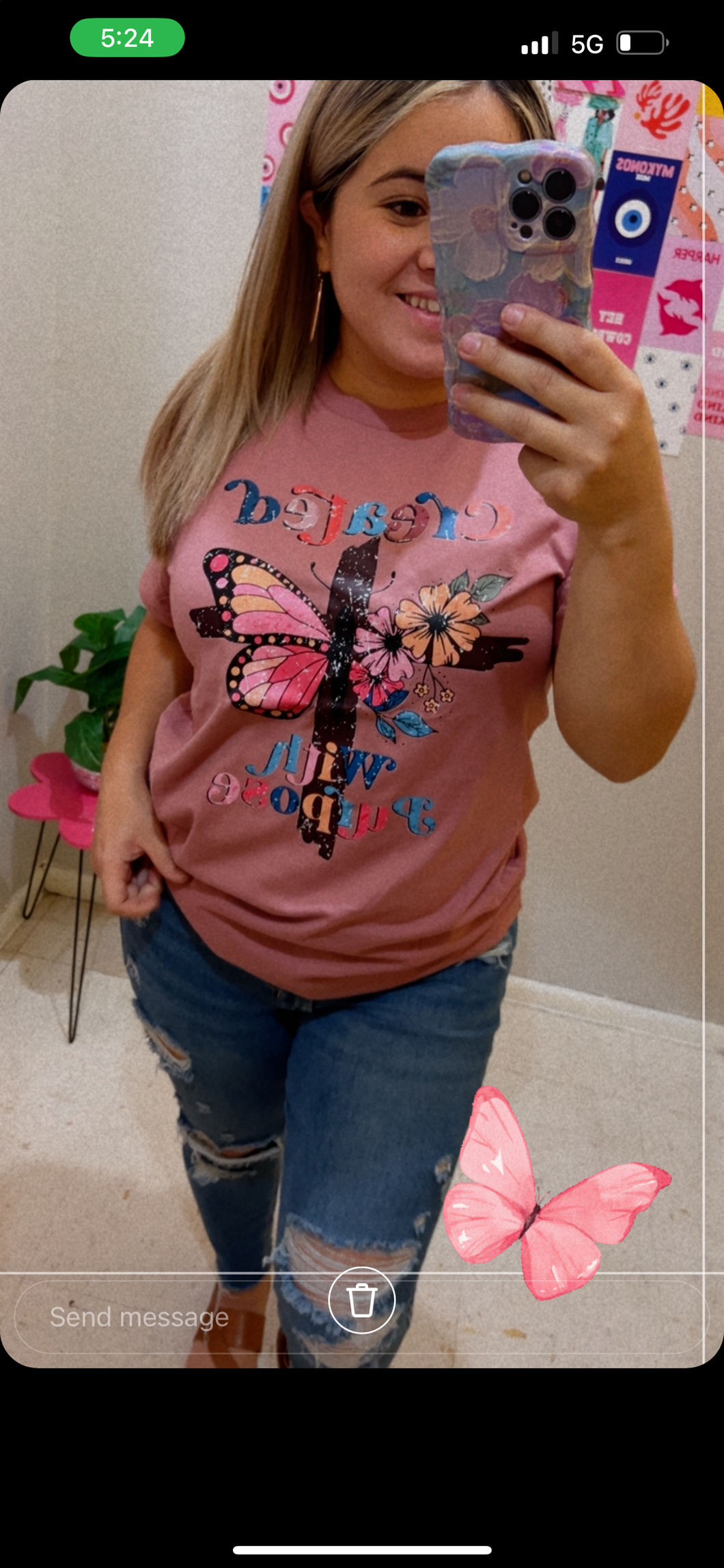 Created with purpose