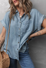 Load image into Gallery viewer, Celeste top
