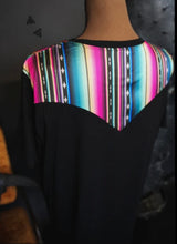Load image into Gallery viewer, Western luck top
