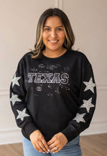 Load image into Gallery viewer, Lone star crew neck
