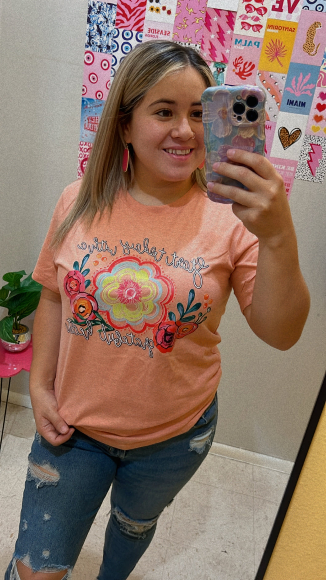 Start today with a greatful heart