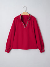 Load image into Gallery viewer, Sandra top
