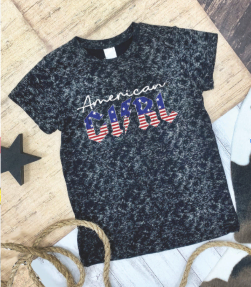 American girl