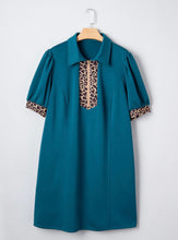 Load image into Gallery viewer, Zaria dress green
