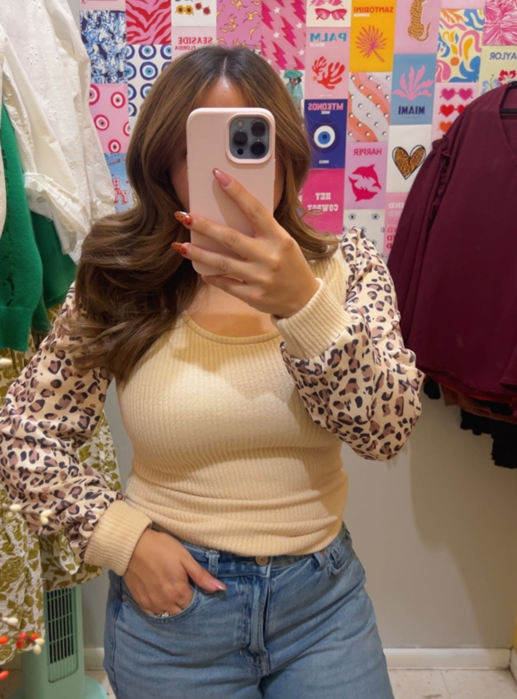 Lauren top