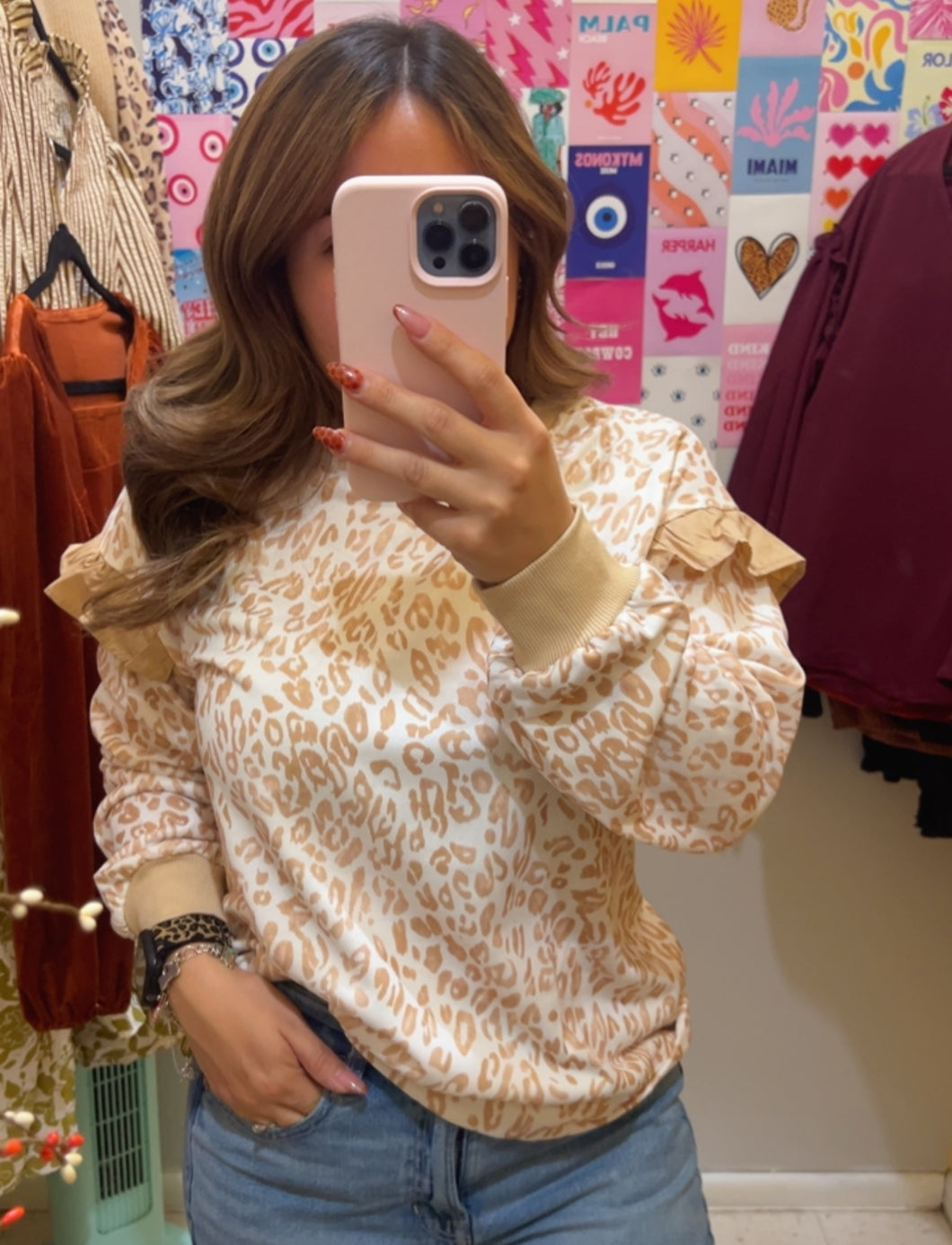 Averie top