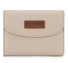 Load image into Gallery viewer, Wrangler Tri-Fold wallet
