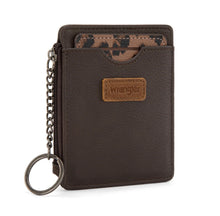 Load image into Gallery viewer, Wrangler Card case keychain
