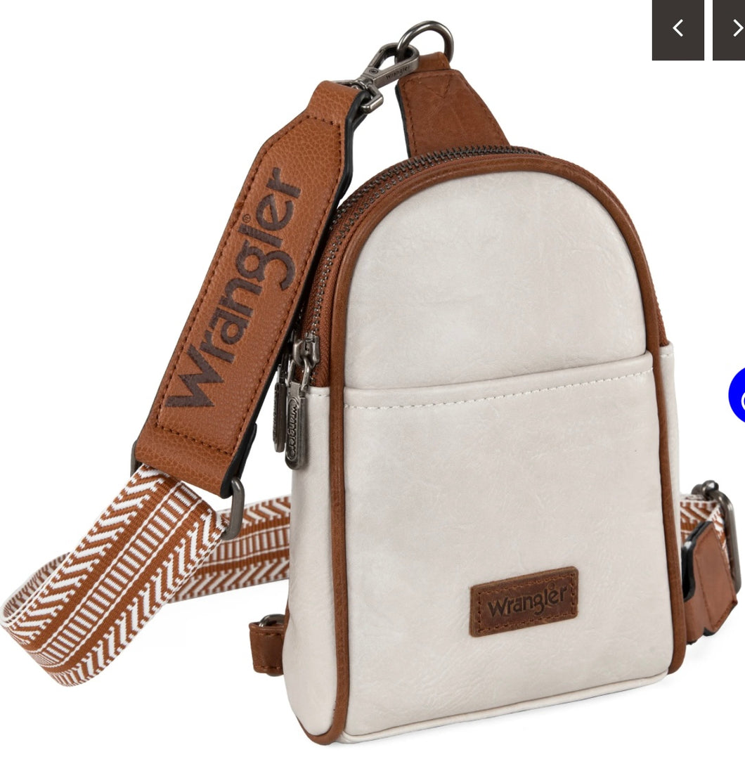Beige sling