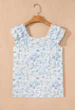 Load image into Gallery viewer, Ember top blue
