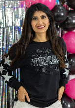 Load image into Gallery viewer, Lone star crew neck
