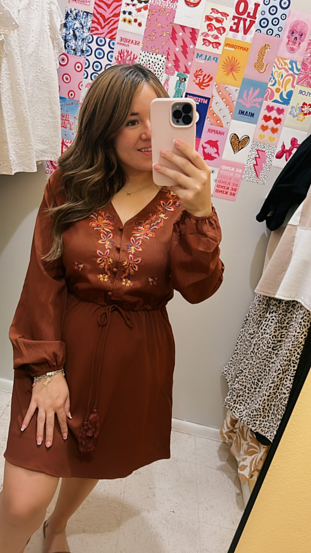 Addison dress