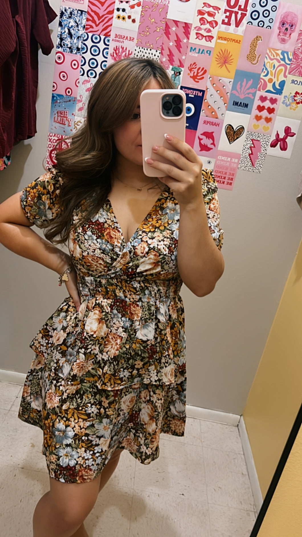 Lacey dress