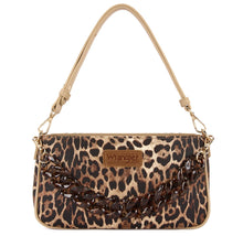 Load image into Gallery viewer, Wrangler Leopard print shoulder bag
