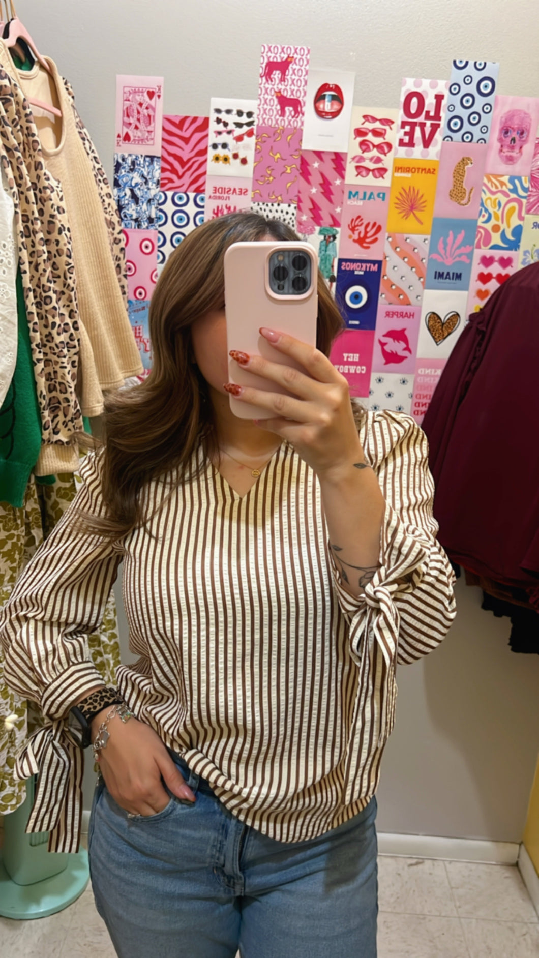 Zahra top
