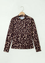 Load image into Gallery viewer, Toni Leopard top
