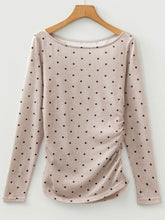 Load image into Gallery viewer, Kendall top Cream
