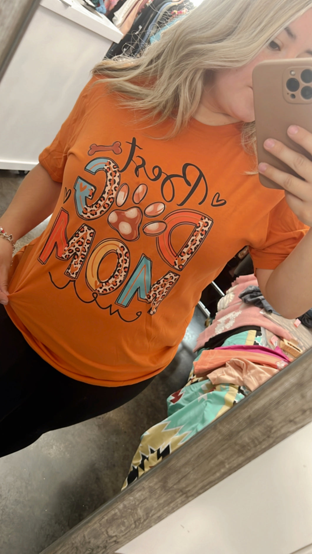 Best dog mom