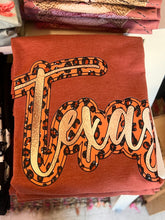 Load image into Gallery viewer, Texas tee
