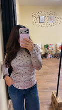 Load image into Gallery viewer, Kendall top Cream
